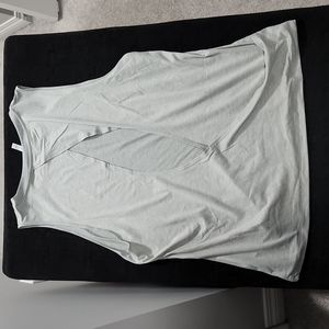 Fabletics open back tank